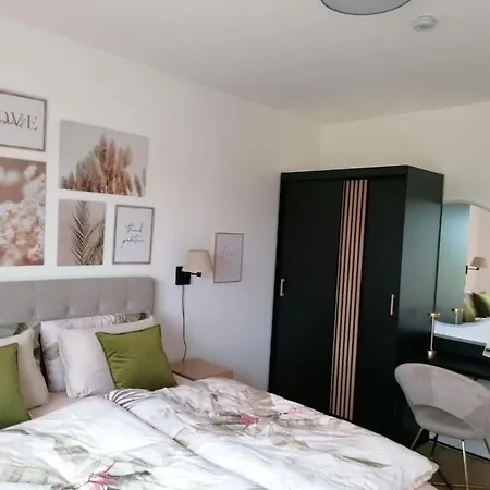 Hébergement de vacances Waldi Fichteltraum Waldershof