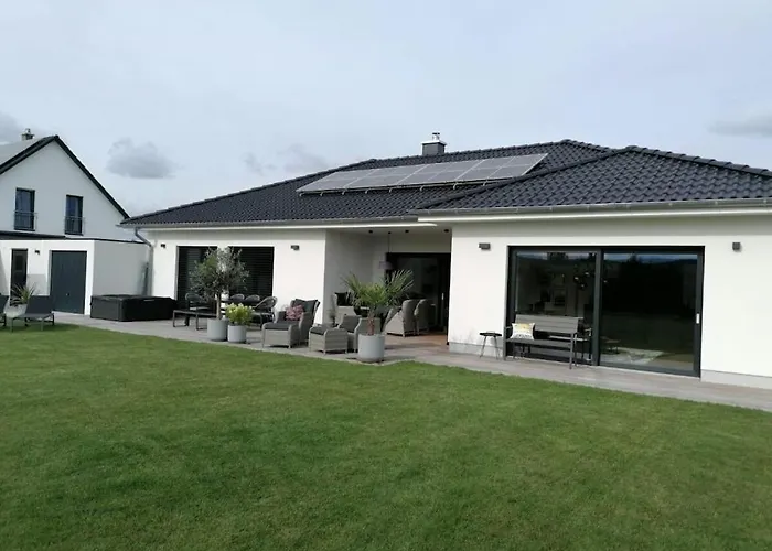Feriehus Waldi Fichteltraum